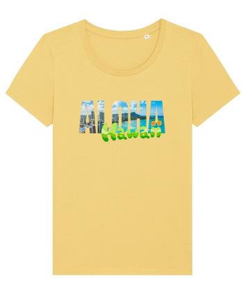 Aloha Hawaii  Jojoba