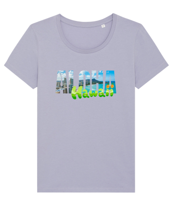 Aloha Hawaii  Lavender