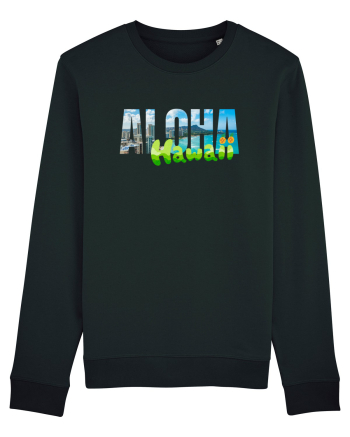 Aloha Hawaii  Black