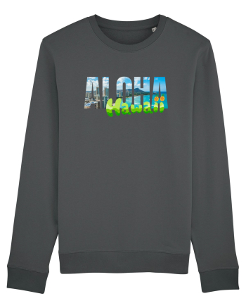 Aloha Hawaii  Anthracite