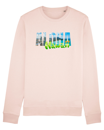 Aloha Hawaii  Candy Pink