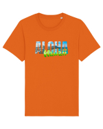 Aloha Hawaii  Tricou mânecă scurtă Unisex Rocker