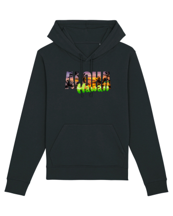 Aloha Hawaii  Black