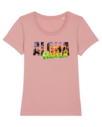 Aloha Hawaii  Canyon Pink