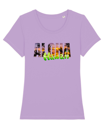 Aloha Hawaii  Lavender Dawn