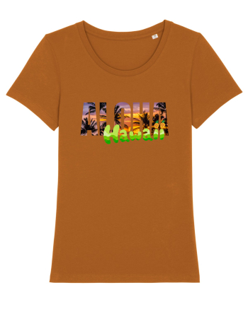 Aloha Hawaii  Roasted Orange