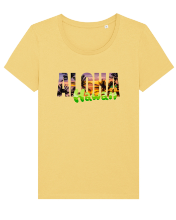Aloha Hawaii  Jojoba