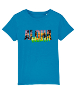 Aloha Hawaii  Tricou mânecă scurtă  Copii Mini Creator