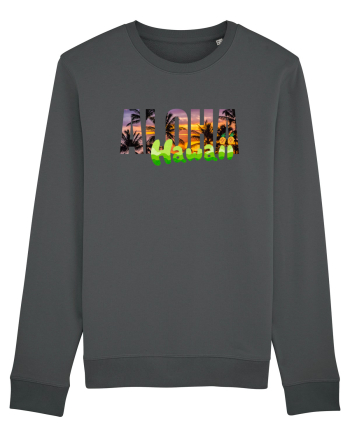 Aloha Hawaii  Anthracite