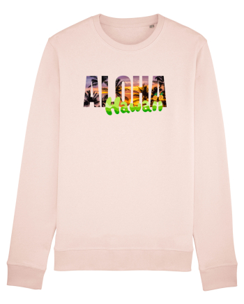 Aloha Hawaii  Candy Pink