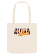 Aloha Hawaii  Sacoșă textilă