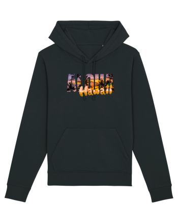 Aloha Hawaii  Black
