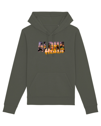Aloha Hawaii  Khaki
