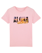 Aloha Hawaii  Tricou mânecă scurtă  Copii Mini Creator