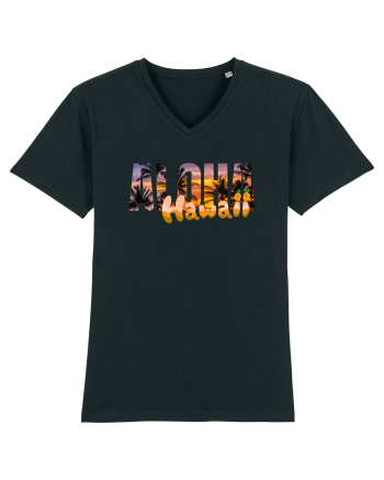Aloha Hawaii  Black