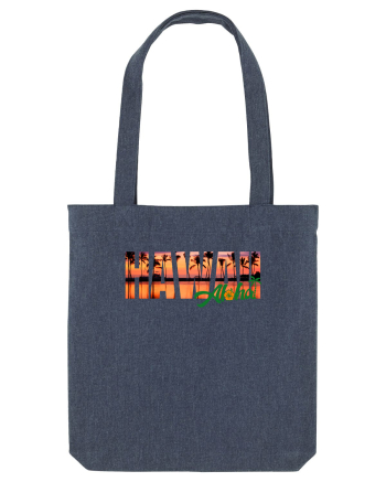 Hawaii  Midnight Blue