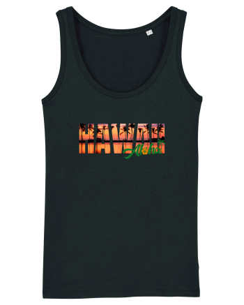 Hawaii  Black