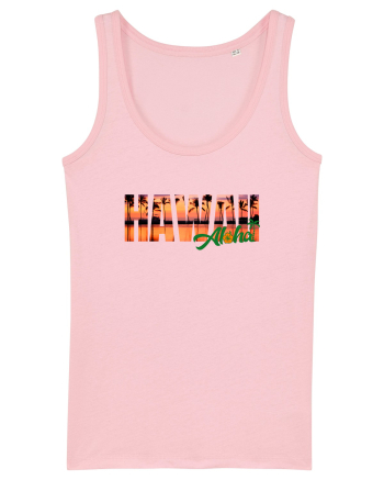 Hawaii  Cotton Pink