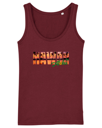 Hawaii  Burgundy