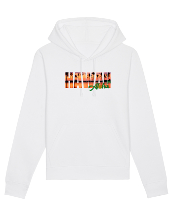 Hawaii  White