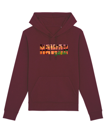 Hawaii  Burgundy