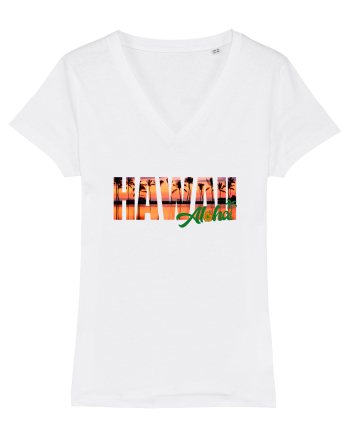 Hawaii  White