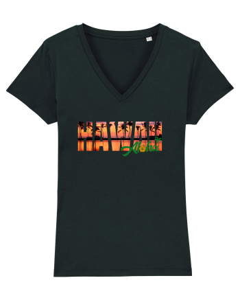 Hawaii  Black