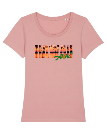 Hawaii  Canyon Pink
