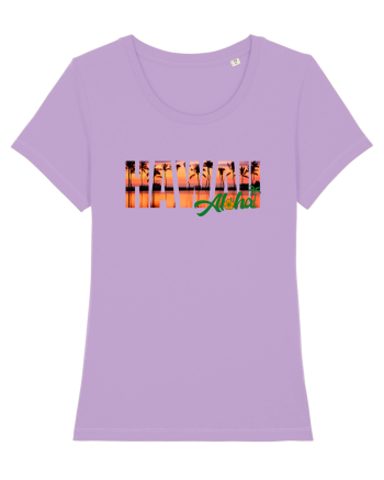 Hawaii  Lavender Dawn