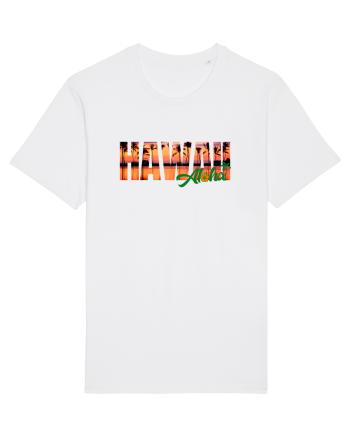 Hawaii  White