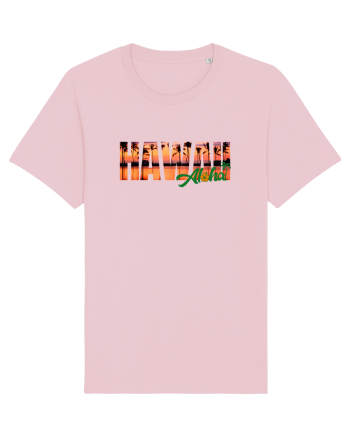 Hawaii  Cotton Pink