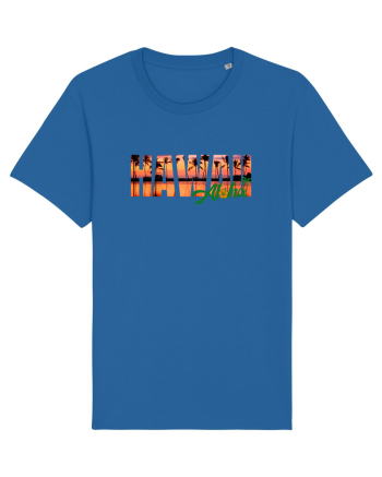 Hawaii  Royal Blue