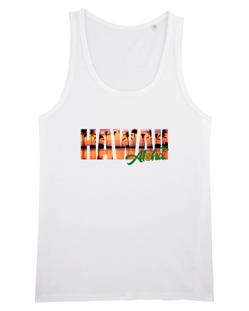 Hawaii  White