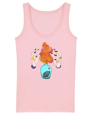 Fairy in the bottle Cotton Pink