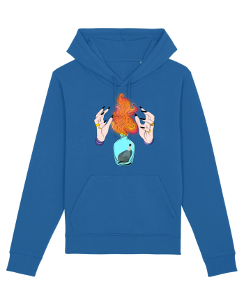 Fairy in the bottle Royal Blue