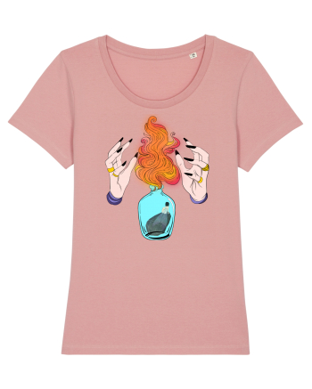 Fairy in the bottle Canyon Pink