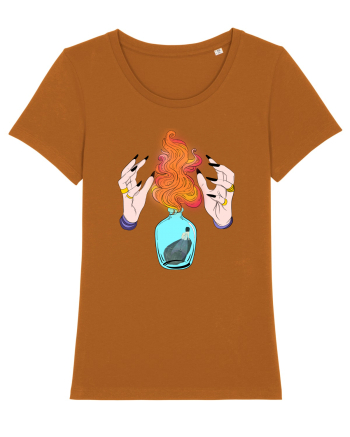 Fairy in the bottle Roasted Orange