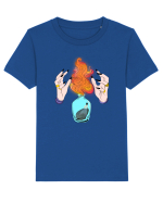 Fairy in the bottle Tricou mânecă scurtă  Copii Mini Creator