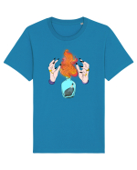 Fairy in the bottle Tricou mânecă scurtă Unisex Rocker