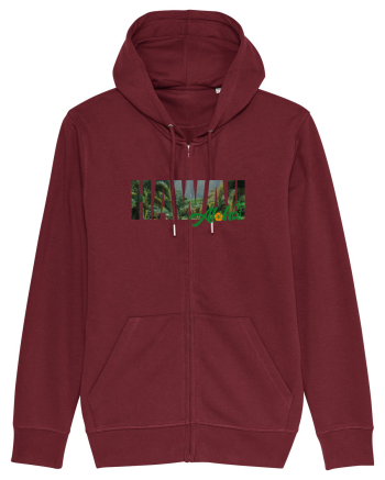 Hawaii  Burgundy