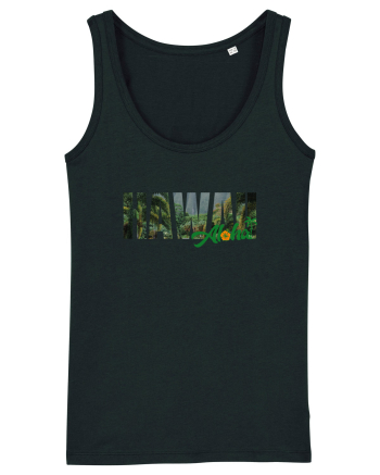 Hawaii  Black