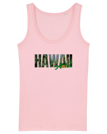 Hawaii  Cotton Pink