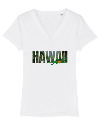 Hawaii  White