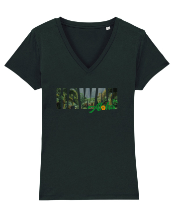 Hawaii  Black