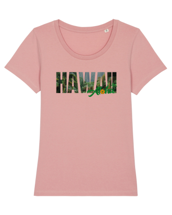 Hawaii  Canyon Pink