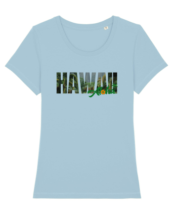 Hawaii  Sky Blue