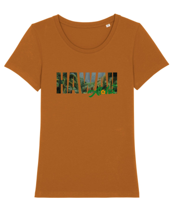 Hawaii  Roasted Orange