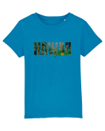 Hawaii  Tricou mânecă scurtă  Copii Mini Creator