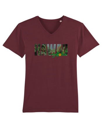 Hawaii  Burgundy