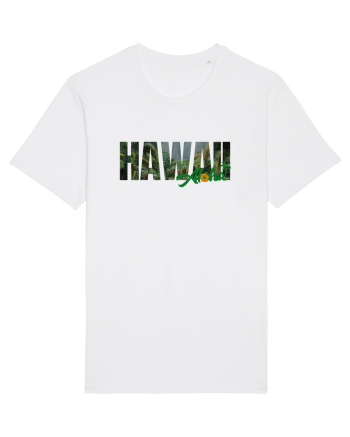Hawaii  White